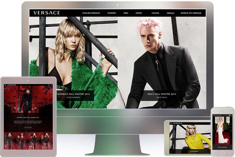 versace com sito ufficiale|versace site official.